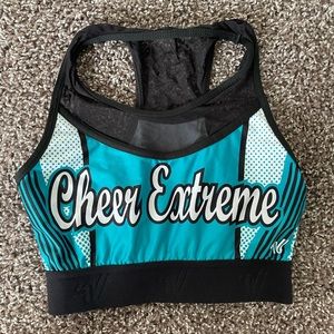 Cheer Extreme Sports Bra